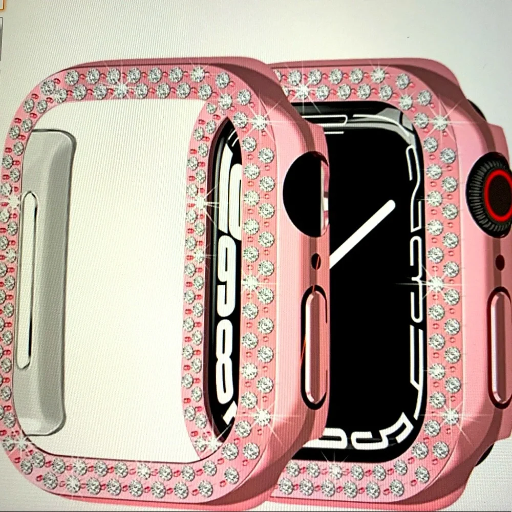 Orzero Cover for Apple Watch 2pk